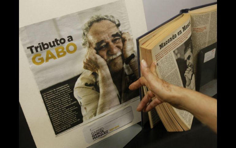 Los derechos de las obras de Gabriel García Márquez pertenecen a su familia y a su editora de toda la vida, Carmen Balcells. EFE /