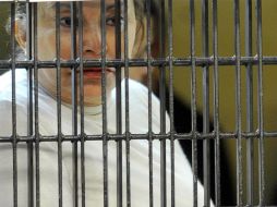 Gordillo Morales es acusada de Delincuencia Organizada y Operaciones con Recursos de Procedencia Ilícita. ARCHIVO /