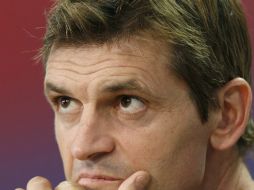 Tito se vio obligado a solicitar tratamiento por el tumor recurrente en una glándula salivar. ARCHIVO /