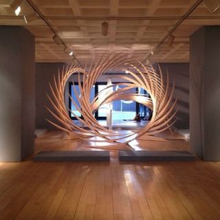 Exponen en NY obra de Santiago Calatrava