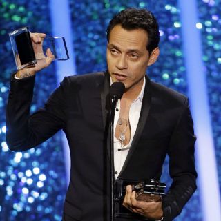 Marc Anthony se lleva la noche en los Billboard