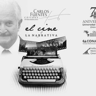 Cine, tema principal de Cátedra Interamericana 'Carlos Fuentes'