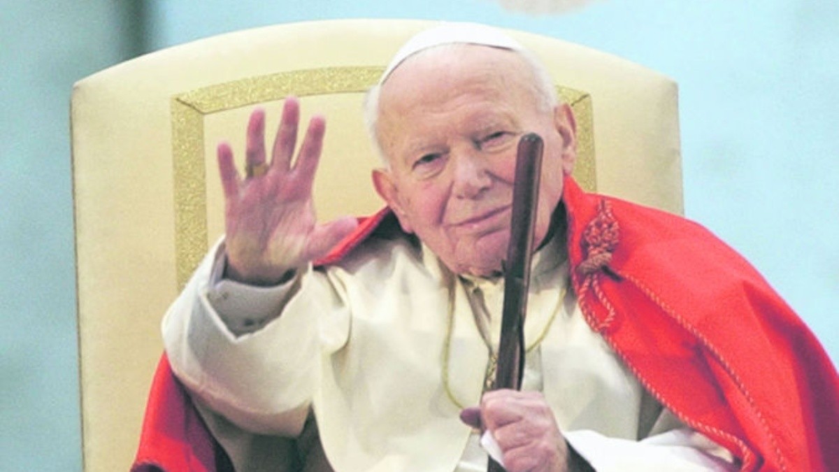 La sanación de dos mujeres hace santo a Juan Pablo II | El Informador