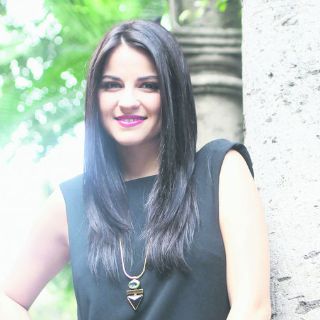 Maite, en la piel de una 'Gata'