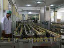 Las paralizaciones no programadas generan pérdidas de materia prima e impacto en los costos. ARCHIVO /