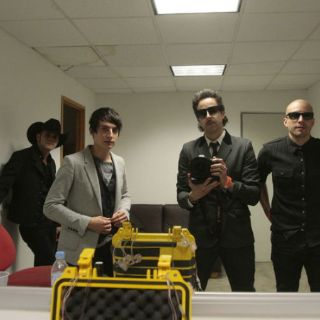 Kinky mostrará nueva cara en su 'Unplugged'