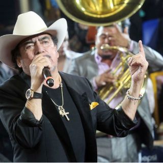 Su cariño me ayuda a enfrentar otra vez el cáncer: Joan Sebastian