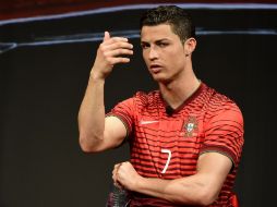 ''Vamos a tener un partido similar, el Bayern es un equipo excelente'', afirma el portugués ante la semifinal de la Champions. AFP /