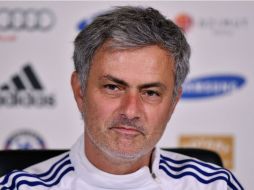 En el 2011, José Mourinho, entonces entrenador del Madrid, tuvo un agrio enfrentamiento con Vilanova. AFP /