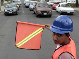 La obra en la calle Aldama constituye 18 mil 918 metros cuadrados. ARCHIVO /