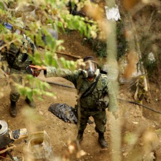 Los Zetas facilitan armas a pandillas salvadoreñas