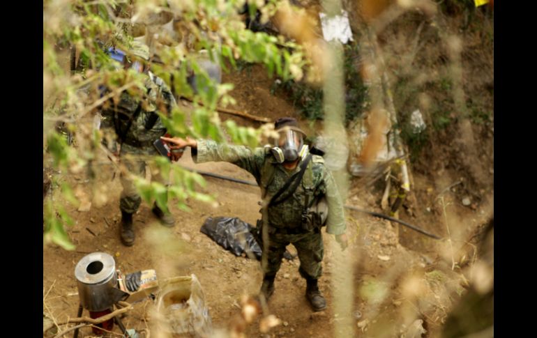 Recientemente los ataques a policías y militares se han incrementado en El Salvador. ARCHIVO /