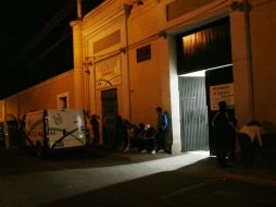 La autopsia y la identificación oficial quedaron pendientes. ARCHIVO /