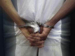 El detenido pertenece a la banda de ladrones de cuentahabientes llamados asaltantes 'conejeros'. ARCHIVO /