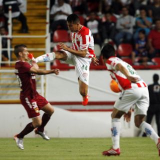 Necaxa, con la mente puesta en avanzar a la final