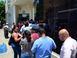 De manera adicional se han dispuesto 60 módulos alternos para la atención de contribuyentes en las distintas localidades del país. ARCHIVO /