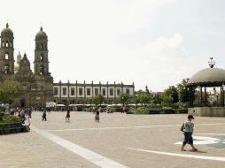 Zapopan no nada más es un centro histórico, Zapopan son destinos. ARCHIVO /