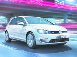 Híbrido enchufable. Bajo la piel del GTI, este Golf ahora se vuelve eléctrico.  /