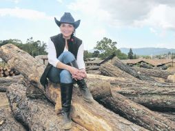 Dolores Tapia sigue apostando fuerte por llevar la cultura a distintos municipios en el interior de Jalisco.  /