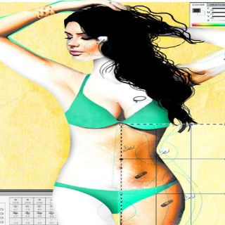 Abuso del Photoshop 'everywhere'