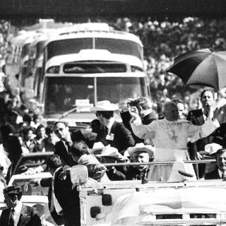 Testigos recuerdan visita de Juan Pablo II a Jalisco