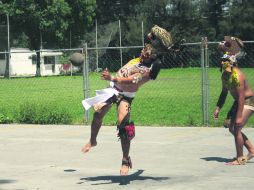 Para el funcionario mexiquense, Fernando Platas, los deportes autóctonos deben tener igual valor que los olímpicos.  /