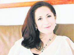 El trabajo de la familia en la prevención y el combate de la obesidad infantil es una preocupación central de Martha Alicia Chávez.  /