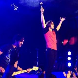 Panda abarrota el Auditorio Nacional