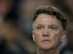 Louis Van Gaal en un entrenador de una amplia trayectoria y ha entrenado, entre otros, al Ajax, Barcelona y Bayern Múnich. ARCHIVO /