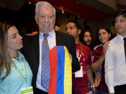 El intelectual señala como 'absolutamente fundamental' la unidad de los opositores. EFE /