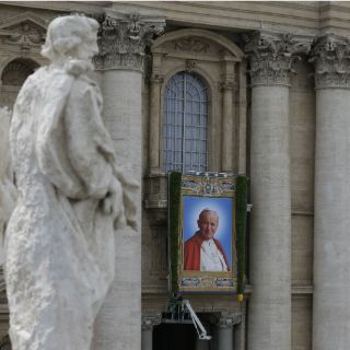 Juan Pablo II, un gran Pontífice de integridad probada: Sandoval