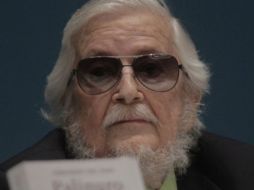 Con esta novela, Fernando del Paso rinde homenaje al lenguaje y a la ciencia médica a través de una historia de amor. ARCHIVO /