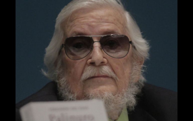 Con esta novela, Fernando del Paso rinde homenaje al lenguaje y a la ciencia médica a través de una historia de amor. ARCHIVO /