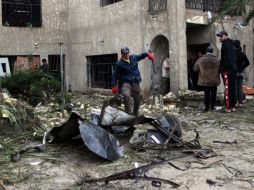 La violencia en Iraq ha dejado cerca de tres mil muertos en lo que va del año. ARCHIVO /