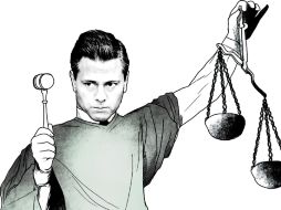 Un golpe a los intereses de los emporios telecomunicacionales de este país, significaba para Peña Nieto oxígeno en esos sectores.  /