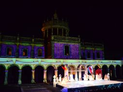 El Patio Mayor recibirá esta función, que a través de la danza e instalaciones multimedia, deleitarán a toda la familia.  /