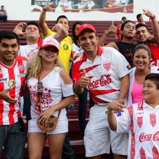 La afición sale contenta del 3 de Marzo