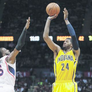 Indiana empareja la serie 2-2