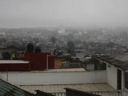 Se esperan temperaturas mínimas de cero a cinco grados con posibles heladas en algunos estados. ARCHIVO /