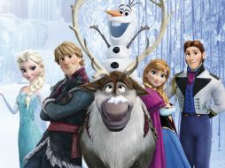 La princesa Anna y compañía son señalados de ser pro gay. ESPECIAL /