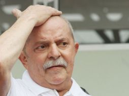 El exmandataio estaba en España para recibir un doctorado Honoris Causa en la Universidad de Salamanca. ARCHIVO /