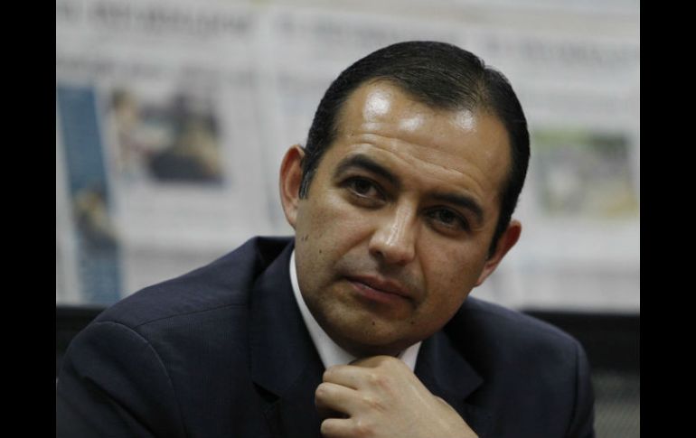 Cordero se dice listo para el debate con Gustavo Madero, en busca de la dirigencia nacional del PAN. ARCHIVO /