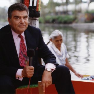 Supuesto hijo de Don Francisco pide nuevo examen de ADN