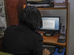 Es creencia generalizada de que no existen riegos para quienes trabajan en Call Centers y oficinas, y no tienen el trato adecuado. ARCHIVO /