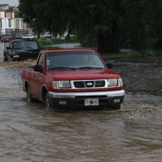 Canal de Avenida Patria, un riesgo para los colonos