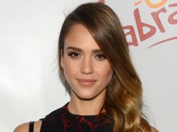 Alba inició su carrera a los 12 años cuando fue contratada por una gente de cine. ARCHIVO /