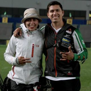 Mexico obtiene plata en la Copa del Mundo de Tiro con Arco