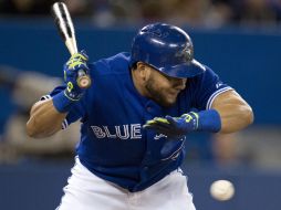 Melky Cabrera detuvo una racha de cuatro derrotas seguidas. AP /