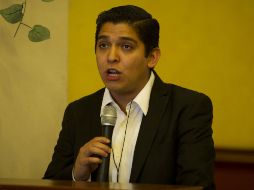 Juan Carlos Guerrero afirma que no se trata de un mecanismo de promoción para el partido. ARCHIVO /