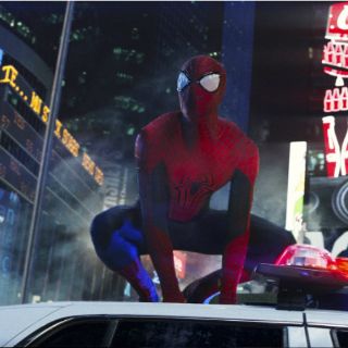 'El hombre araña', un superhéroe superado por la vida cotidiana